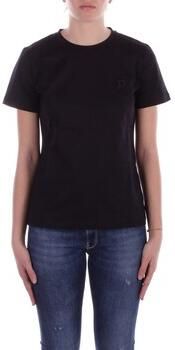 Dondup T-shirt Korte Mouw S746JF0271DFZ4