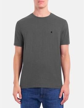 Dondup T-shirt Korte Mouw US198 JF0195U ZL4-DU 909 JERSEY FIAMMATO