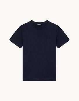Dondup T-shirt Korte Mouw US198 JF0271U FS6 REGULAR-890 UNIVERSO