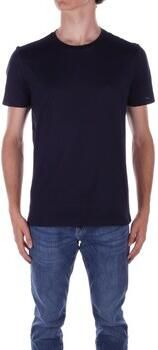 Dondup Stijlvolle T-shirt Collectie Black Heren