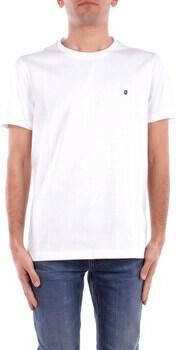 Dondup T-shirt Korte Mouw US198JF0271U