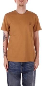 Dondup T-shirt Korte Mouw US198JF0309UFS6