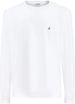 Dondup T-Shirt Lange Mouw us343jf0271uzl4-000
