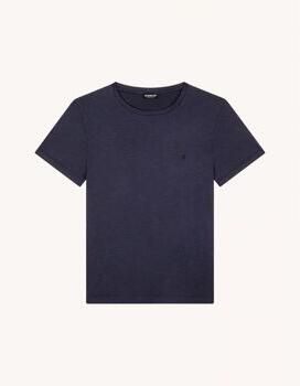 Dondup T-shirt US198 JF0195U ZL4-DU 890 JERSEY FIAMMATO