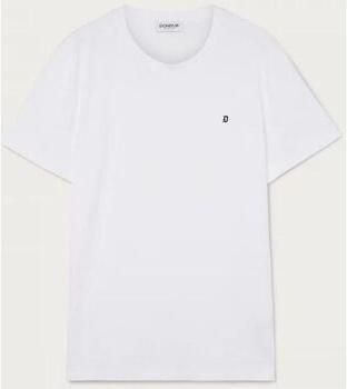 Dondup T-shirt US198 JF0271U ZL4 REGULAR-DU 000 JERSEY BASICO