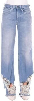 Dondup Wijde jeans DP427DF0283D