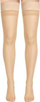 Donna Bc Panty s Kousen INCANTO-BEIGE