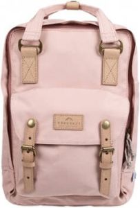 Doughnut Rugzak Macaroon Reborn Backpack Pink