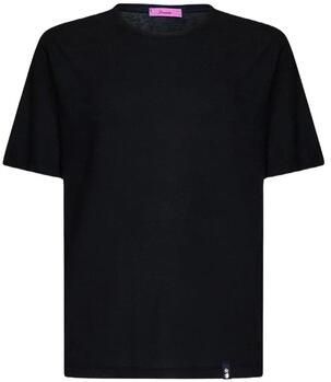 Drumohr T-shirt Korte Mouw dtj100b-690