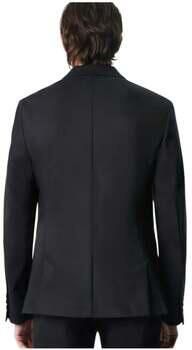 Drykorn Slim fit colbert met 2 knopen met paspelzakken - Foto 7