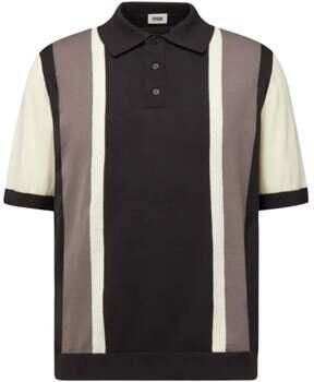 Drykorn regular fit poloshirt in all-over look model 'TAMIAN' - Foto 8