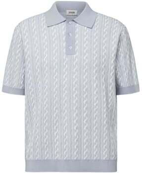 Drykorn regular fit poloshirt met knoopsluiting model 'Tamian' - Foto 3