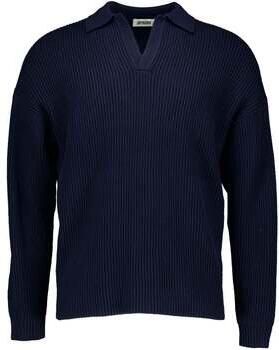 Drykorn Gebreide pullover met polokraag