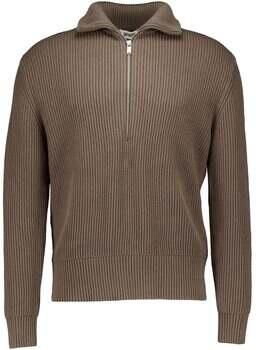 Drykorn Gebreide pullover met schipperskraag model 'MANUELO'