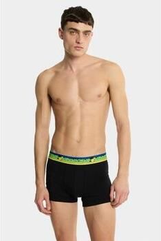 Dsquared Boxers D9LDG6530-001 BLACK
