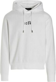 Dsquared2 Witte Iconische Hoodie voor Heren White Heren - Foto 2