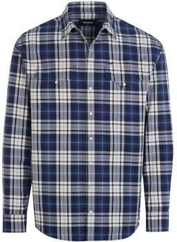 Dsquared Overhemd Lange Mouw