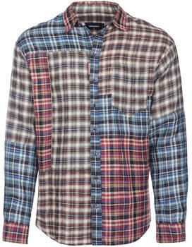Dsquared Overhemd Lange Mouw