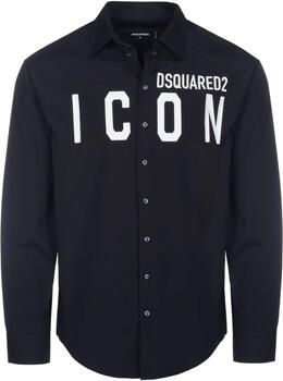 Dsquared Overhemd Lange Mouw