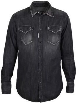 Dsquared Overhemd Lange Mouw