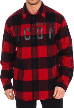 Dsquared Overhemd Lange Mouw S79DL0007-S53139-001F