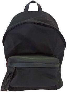 Dsquared2 Stijlvolle Rugzak voor Dagelijks Gebruik Black