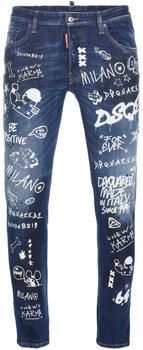 Dsquared Skinny Jeans