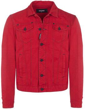 Dsquared Spijkerjack