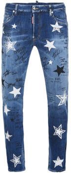 Dsquared Straight Jeans