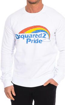 Dsquared Sweater S71GU0368-S25030-100
