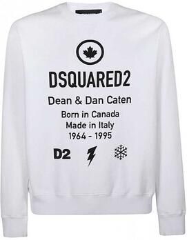 Dsquared Sweater S74GU0425S25042