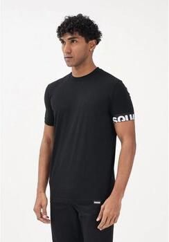 Dsquared T-shirt D9M3S6190-014 BLACK