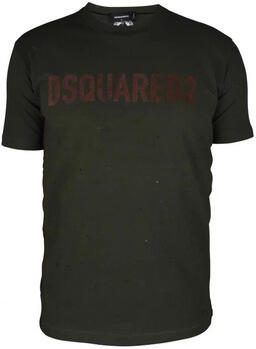 Dsquared T-shirt Korte Mouw