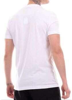 Dsquared2 T-Shirts White Heren