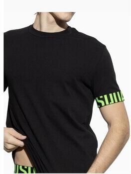 Dsquared2 T-shirt uit de ondergoedcollectie Black Heren - Foto 5
