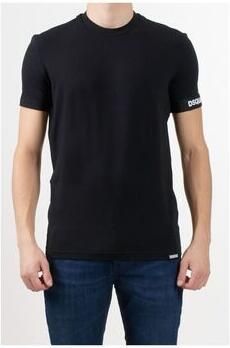 Dsquared T-shirt Korte Mouw D9M203190-001 BLACK