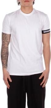 Dsquared T-shirt Korte Mouw D9M3S6210