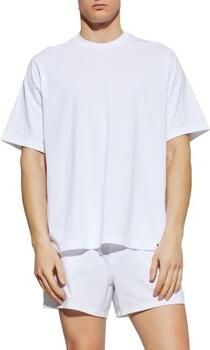 Dsquared T-shirt Korte Mouw d9m3z6280-100