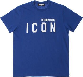 Dsquared T-shirt Korte Mouw DQ048SD0-02FDQ-861