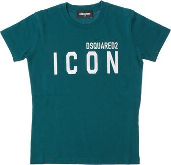 Dsquared T-shirt Korte Mouw DQ1359D0-02FDQ-522
