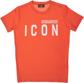 Dsquared T-shirt Korte Mouw DQ1359D0-0MVDQ-221