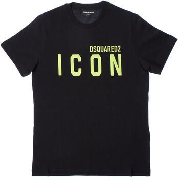 Dsquared T-shirt Korte Mouw DQ1697D0-0MMDQ-90K