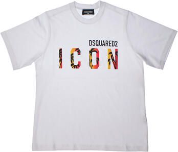 Dsquared T-shirt Korte Mouw DQ1710D0-0MMDQ-100