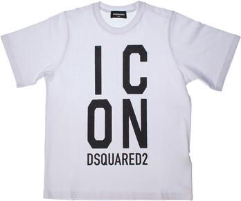 Dsquared T-shirt Korte Mouw DQ2036D0-0MVDQ-100