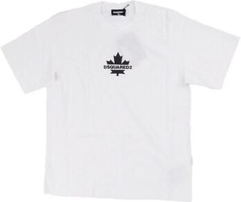 Dsquared T-shirt Korte Mouw DQ2743 D0AC7