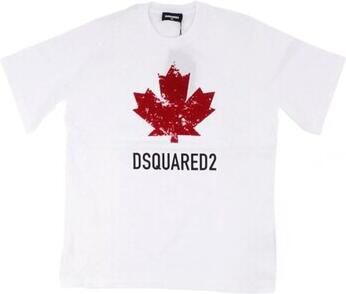 Dsquared T-shirt Korte Mouw DQ2982 D00XM