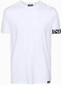 Dsquared T-shirt Korte Mouw D9M3S5770 - Foto 2