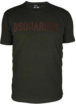 Dsquared T-shirt Korte Mouw