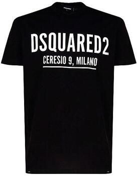 Dsquared T-shirt Korte Mouw S71GD1058S23009900