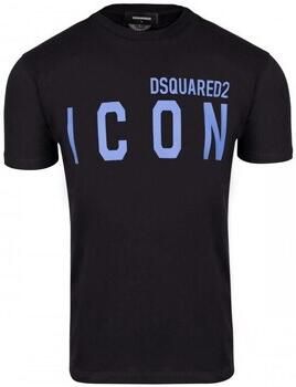 Dsquared T-shirt Korte Mouw S79GC0001S23009981